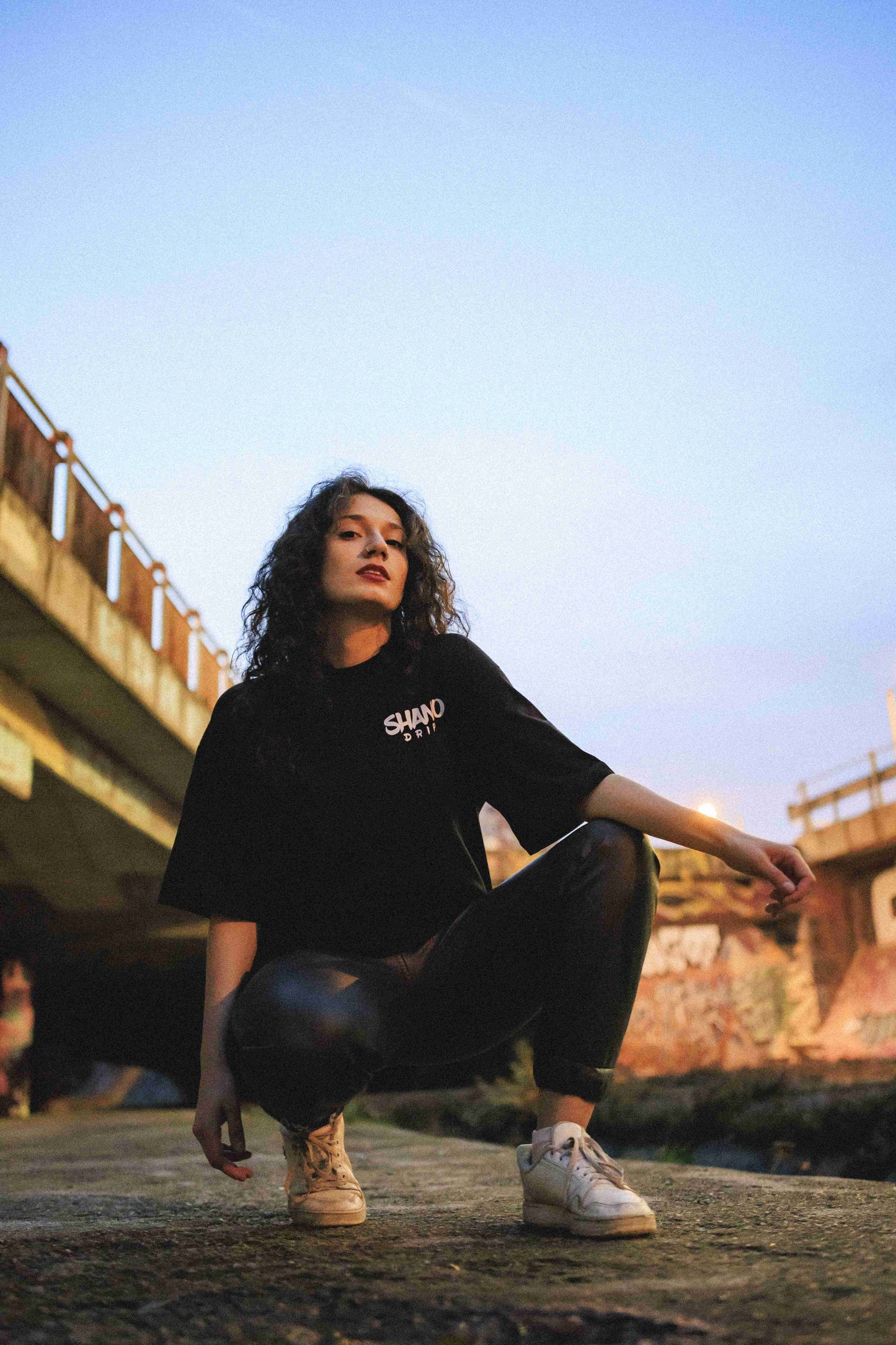Beamer Gang Oversize Тениска