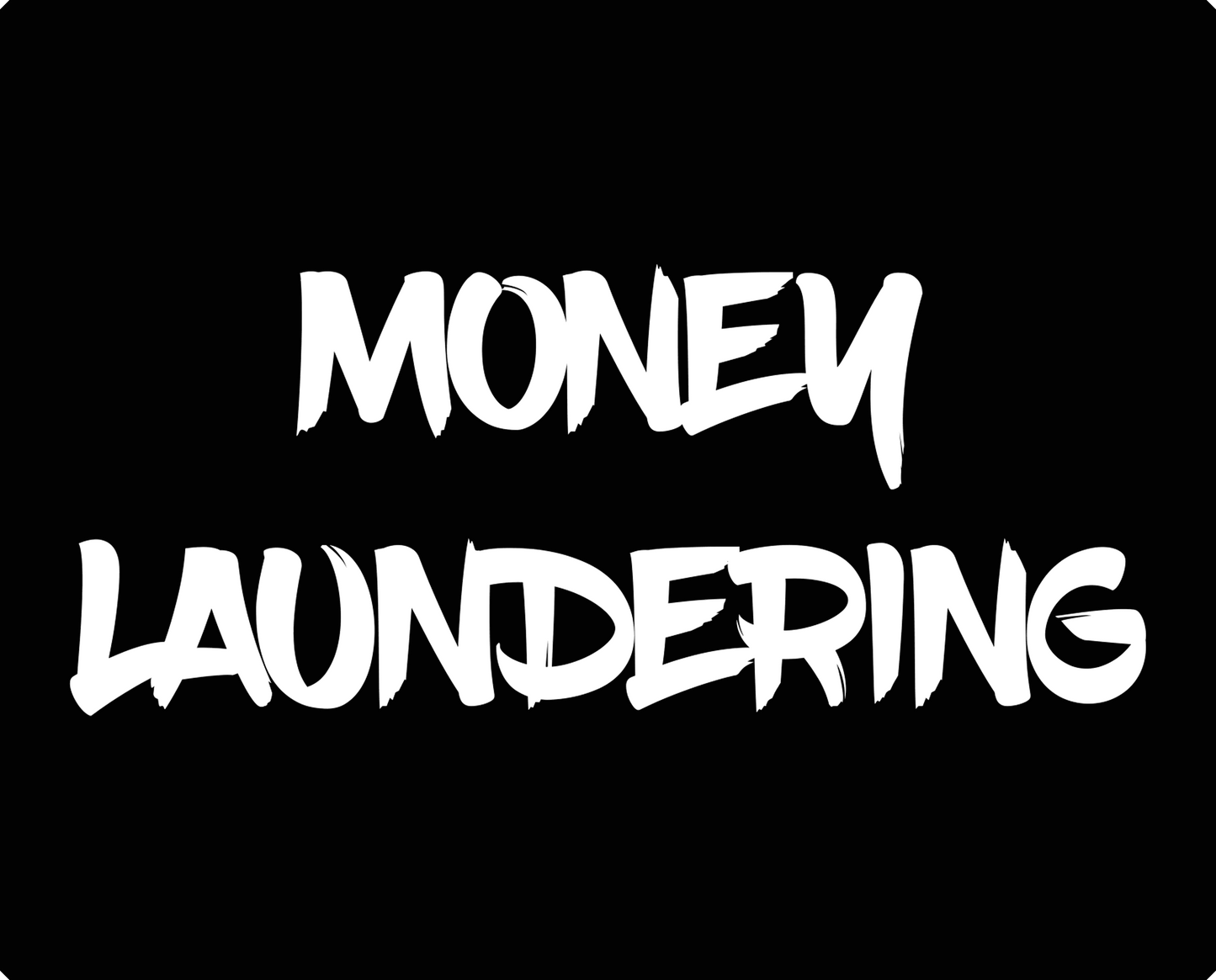 Money Laundering Шапка