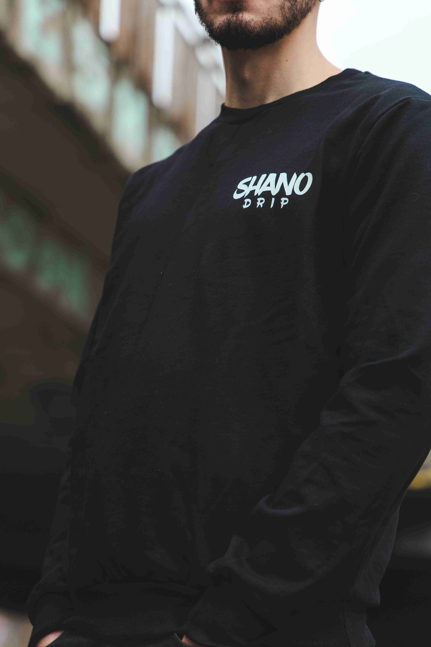 ShanoDrip4Life Блуза