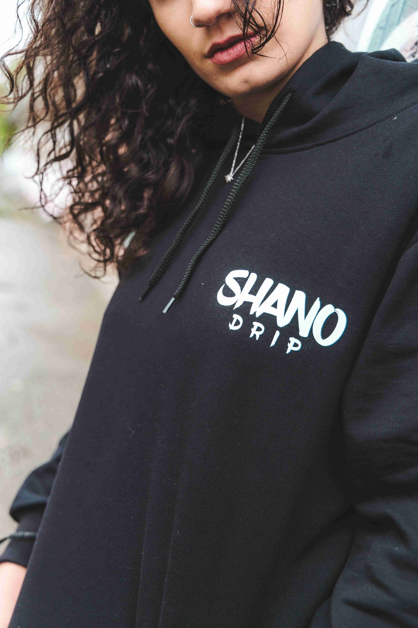 ShanoDrip4Life Oversize Худи