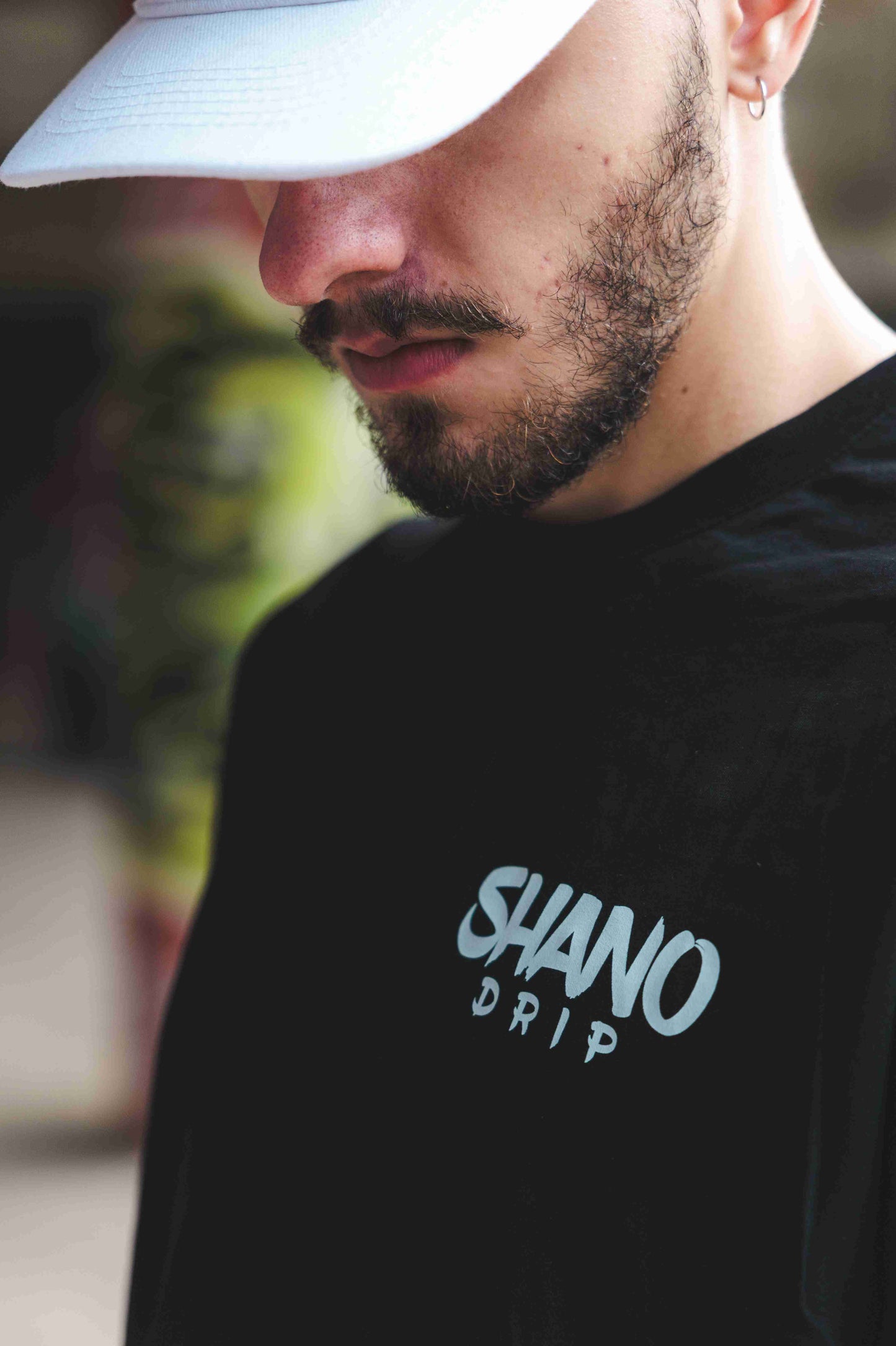 ShanoDrip4Life Oversized Тениска