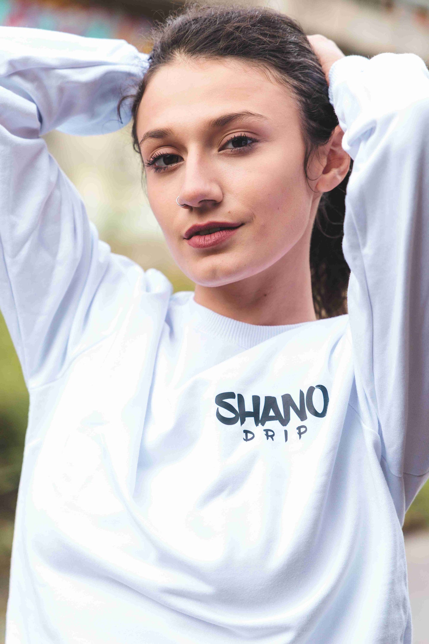 ShanoDrip4Life Блуза