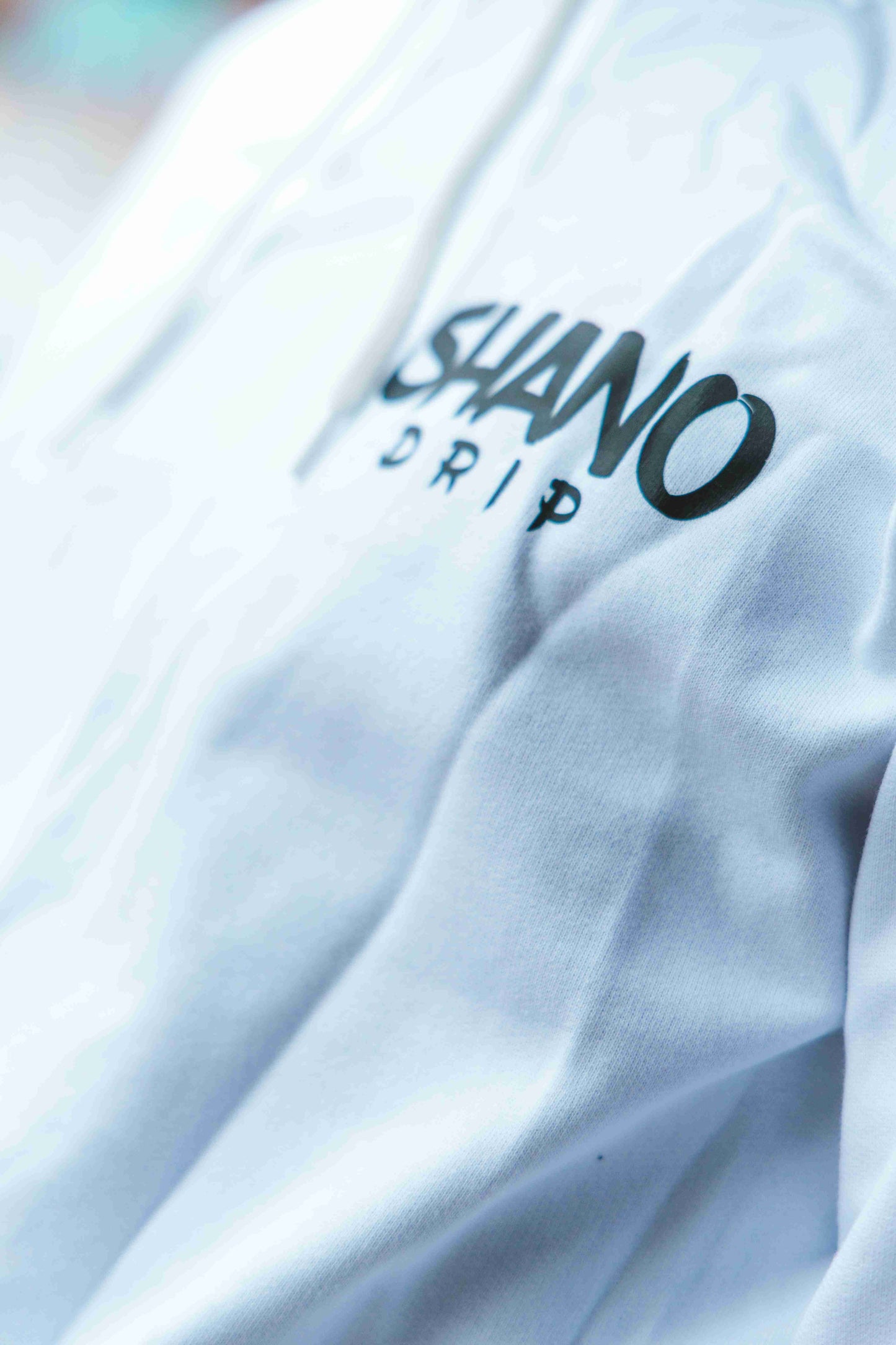 ShanoDrip4Life Oversize Худи