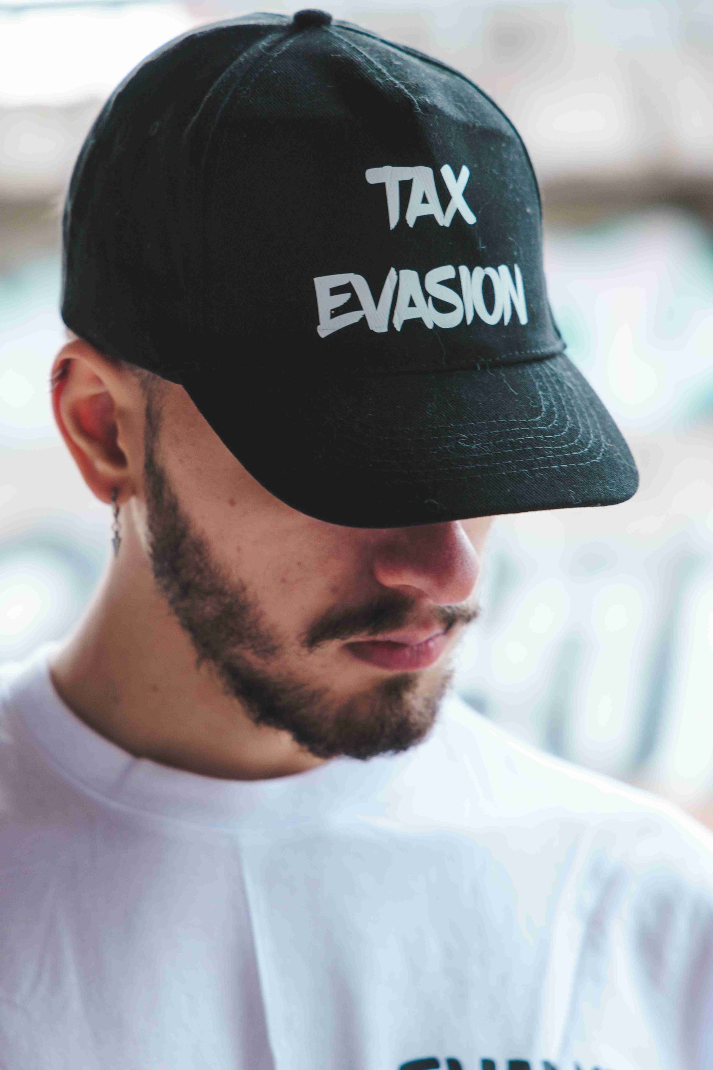 Tax Evasion Шапка