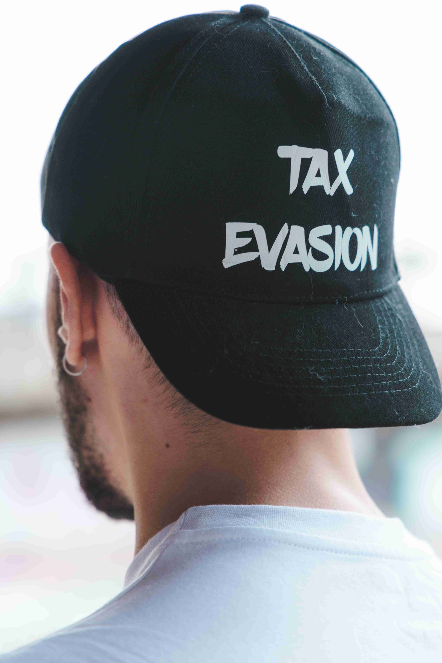 Tax Evasion Шапка