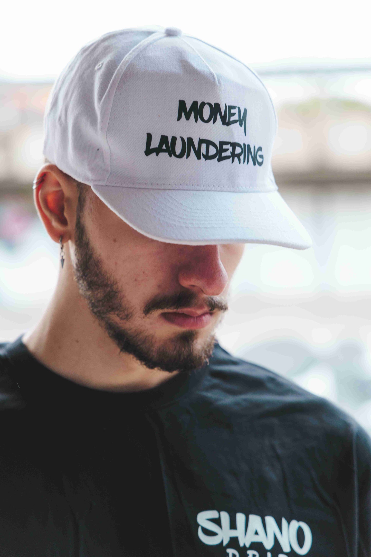 Money Laundering Шапка
