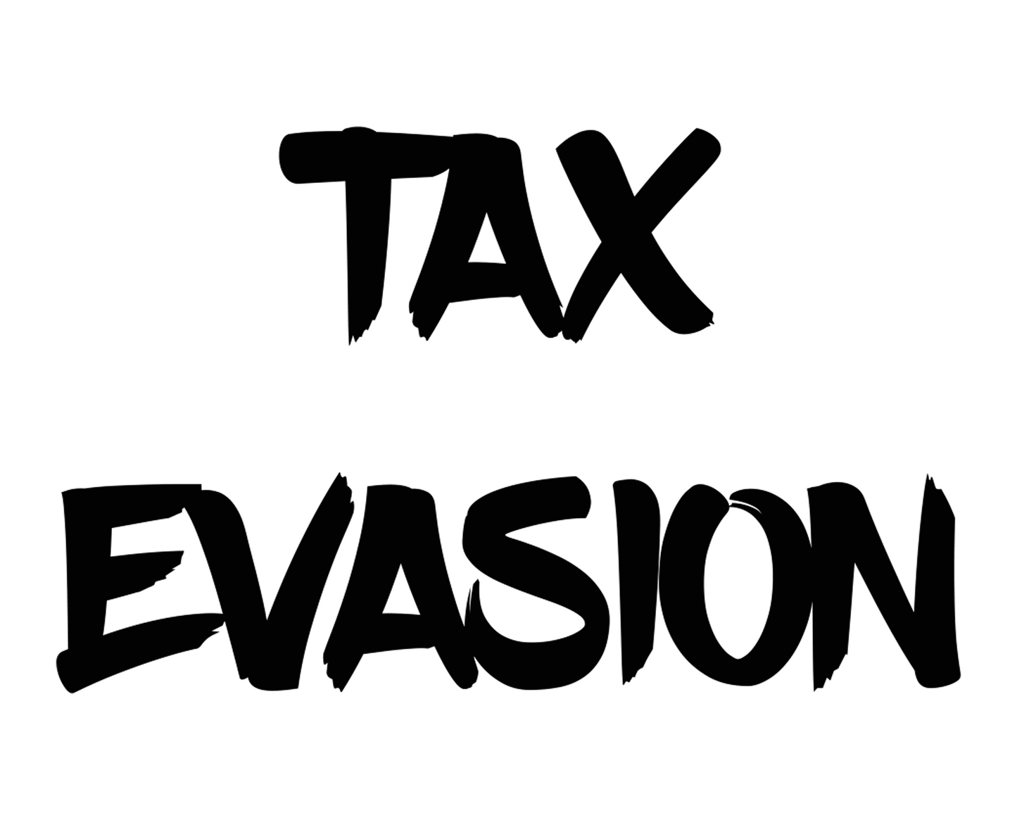 Tax Evasion Шапка