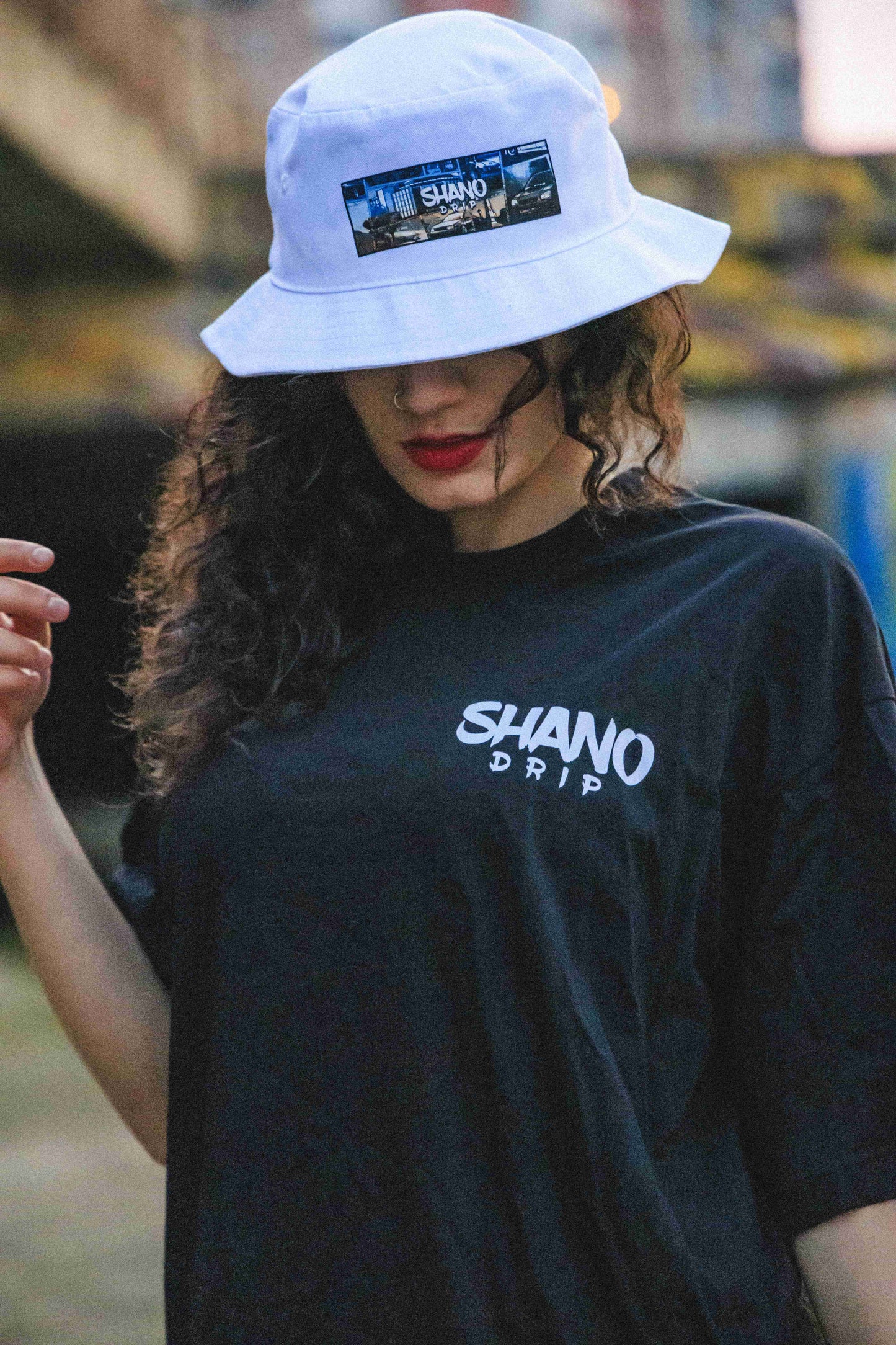 ShanoDrip Идиотка