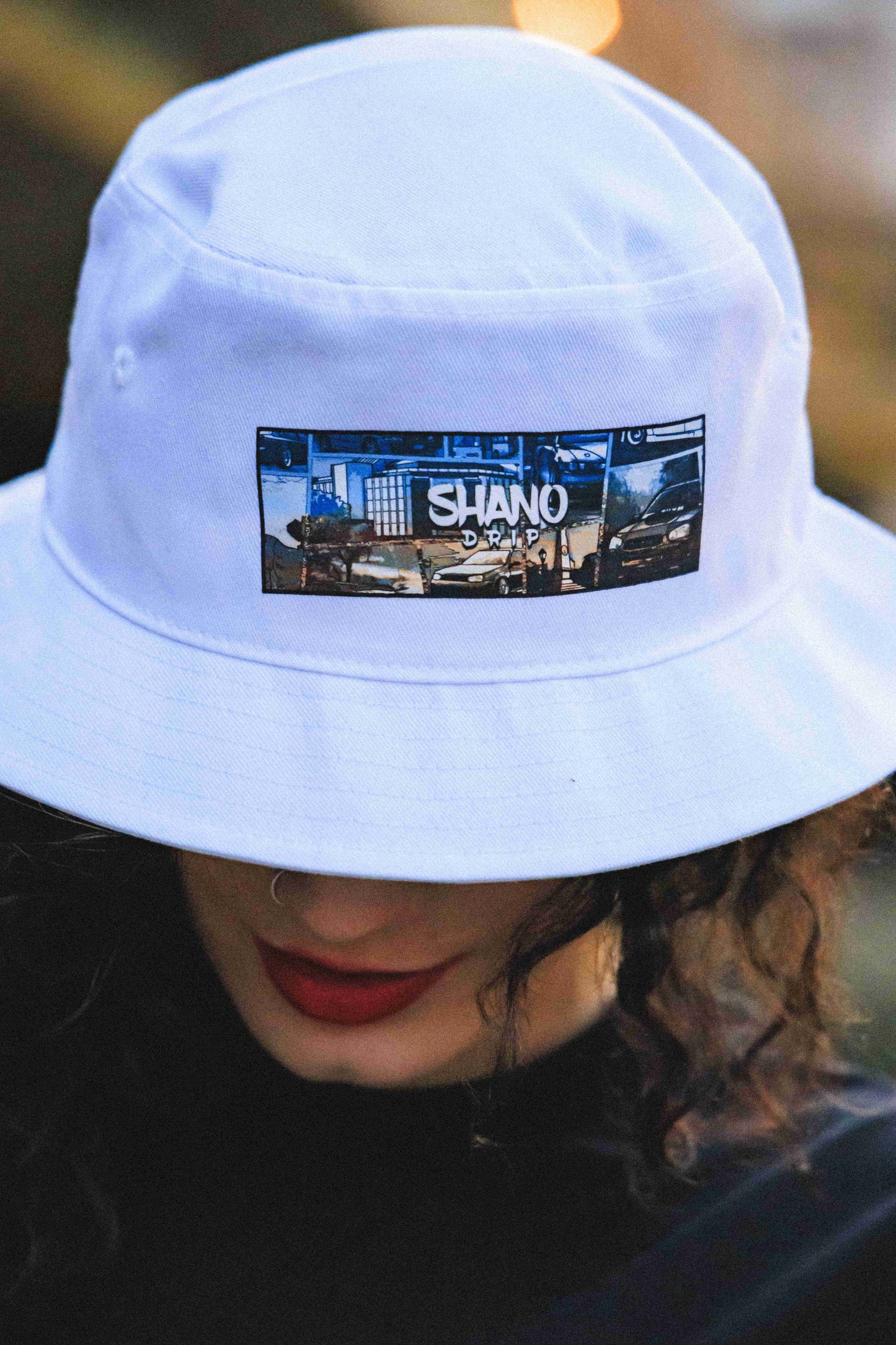ShanoDrip Идиотка
