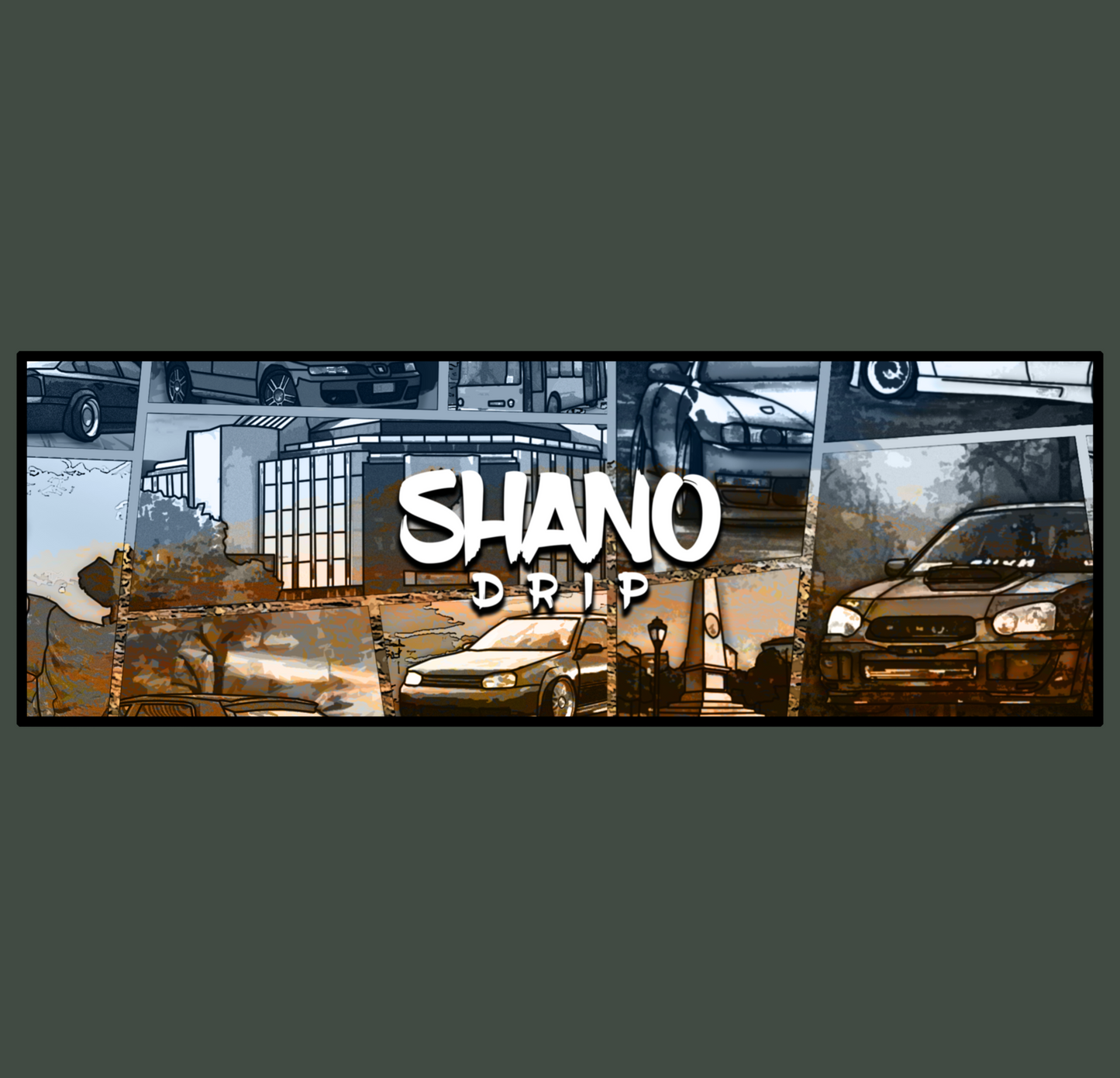 ShanoDrip Идиотка