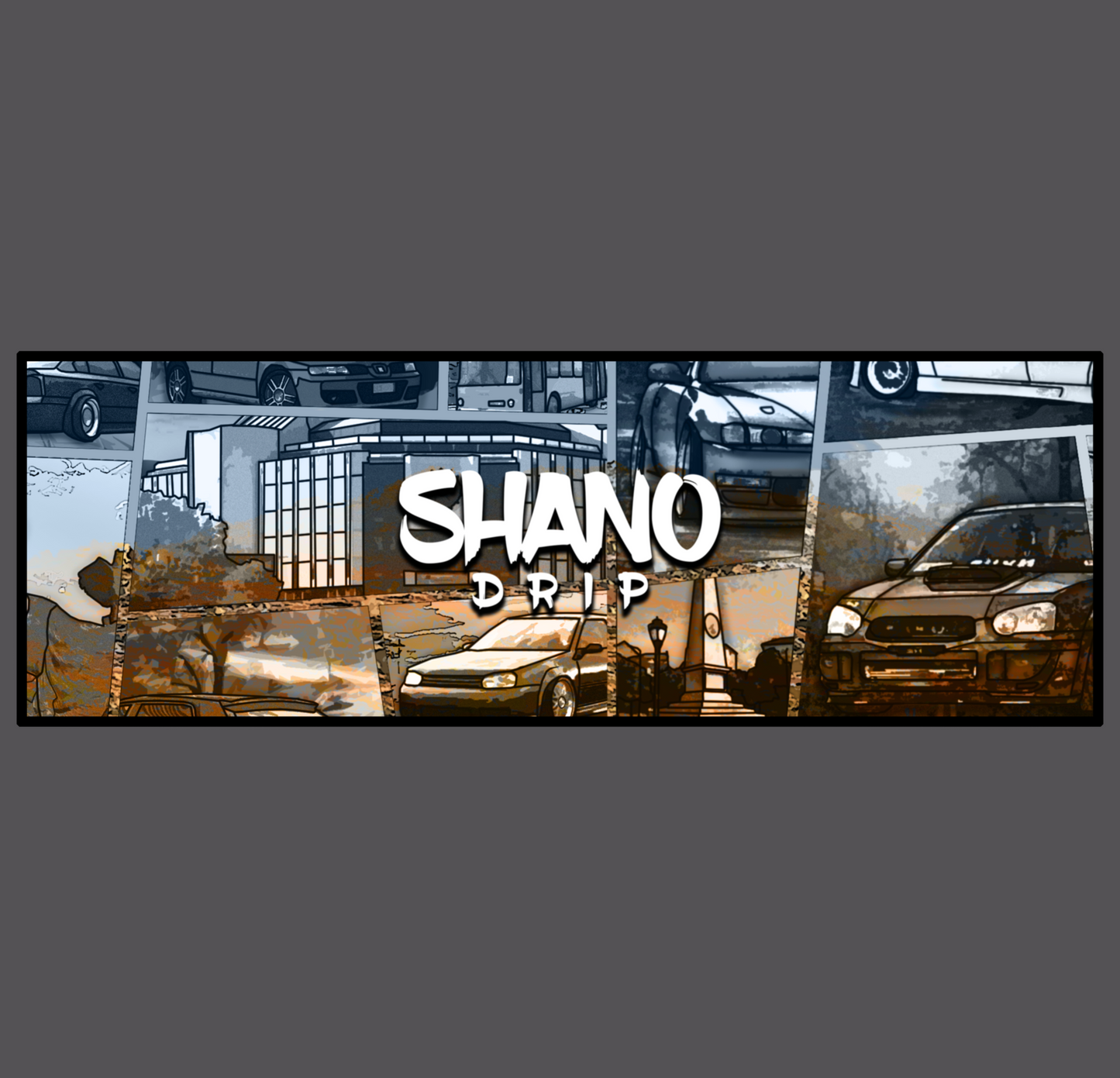 ShanoDrip Идиотка
