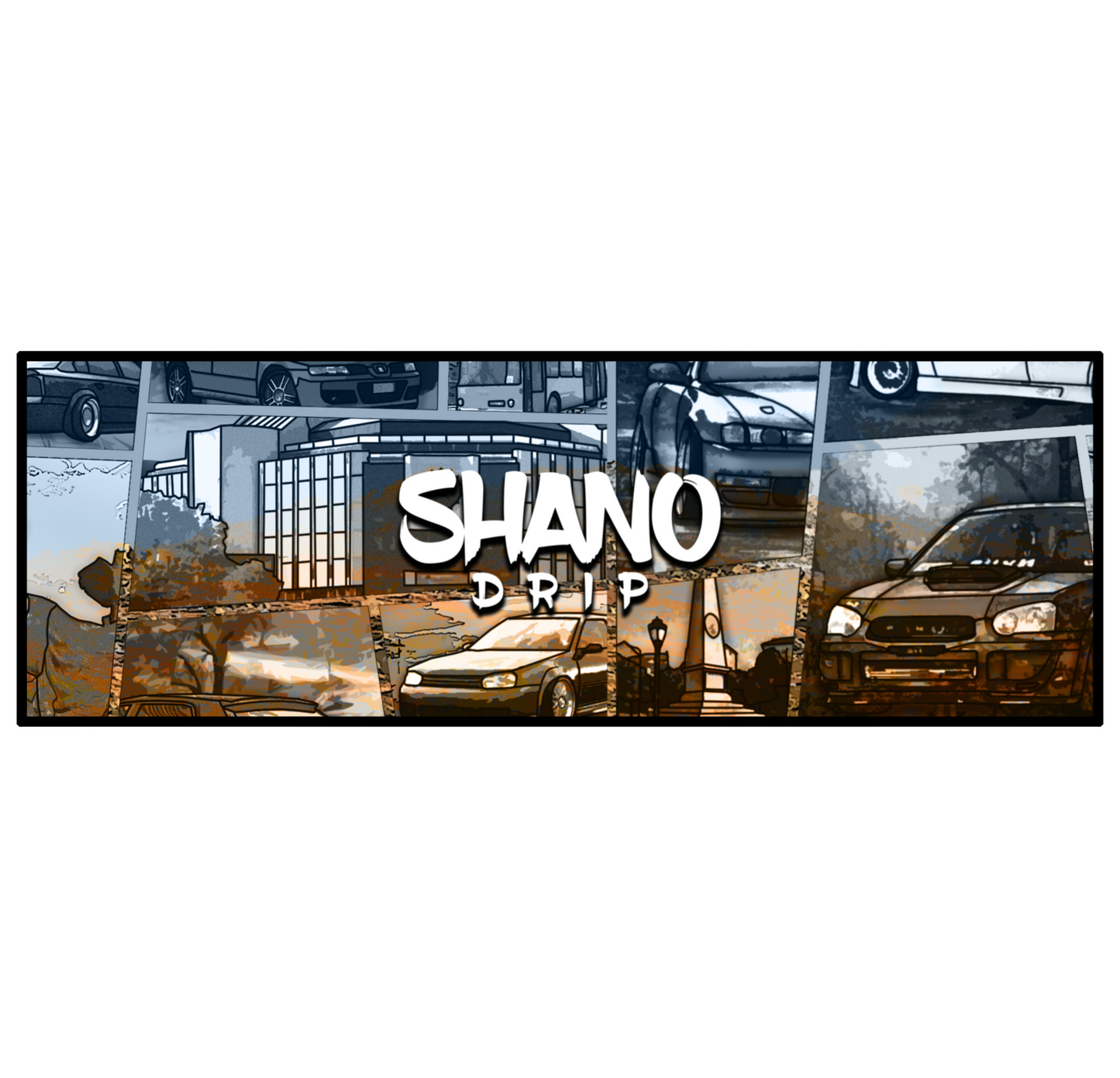 ShanoDrip Идиотка