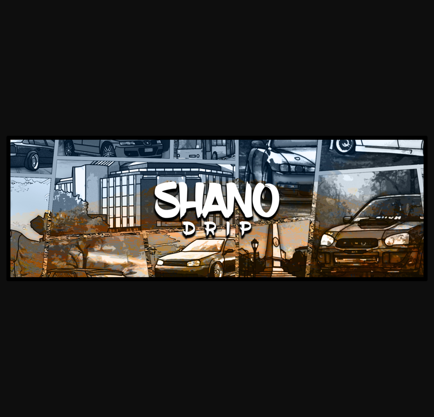 ShanoDrip Идиотка