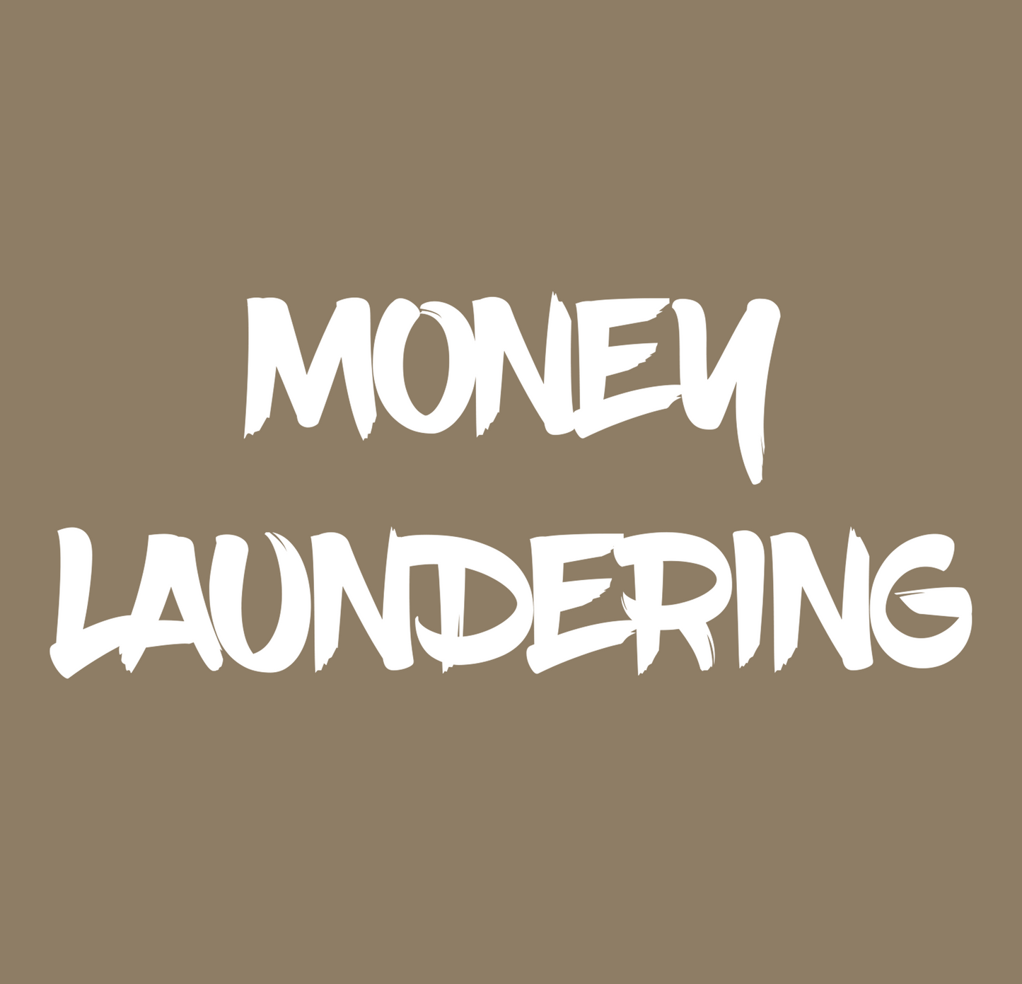 Money Laundering Шапка
