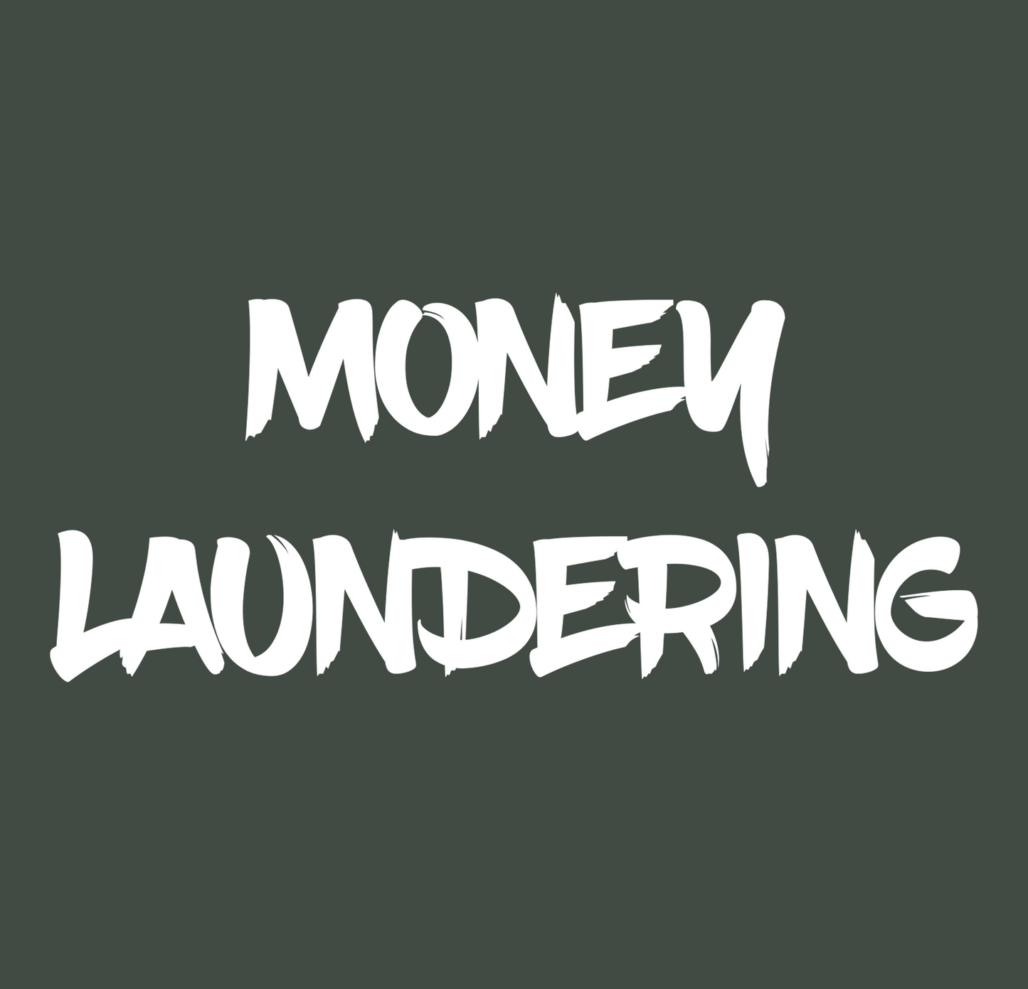 Money Laundering Шапка