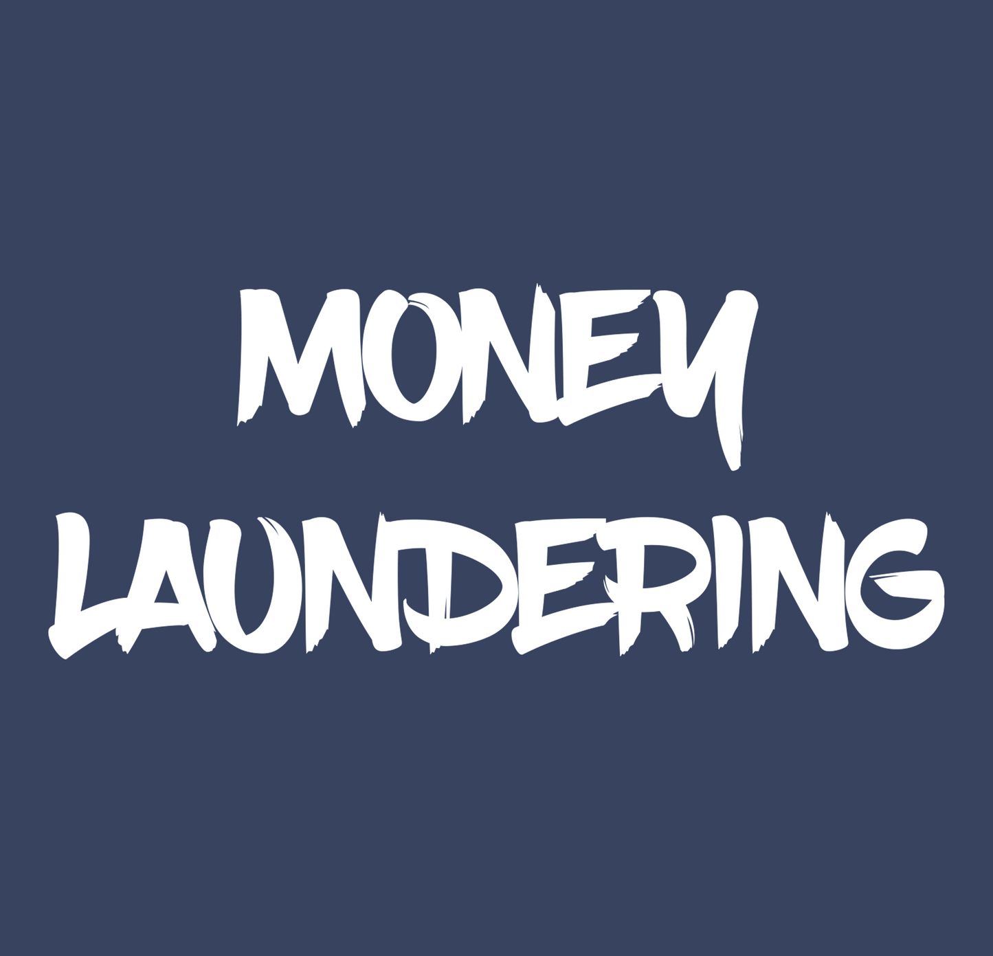 Money Laundering Шапка