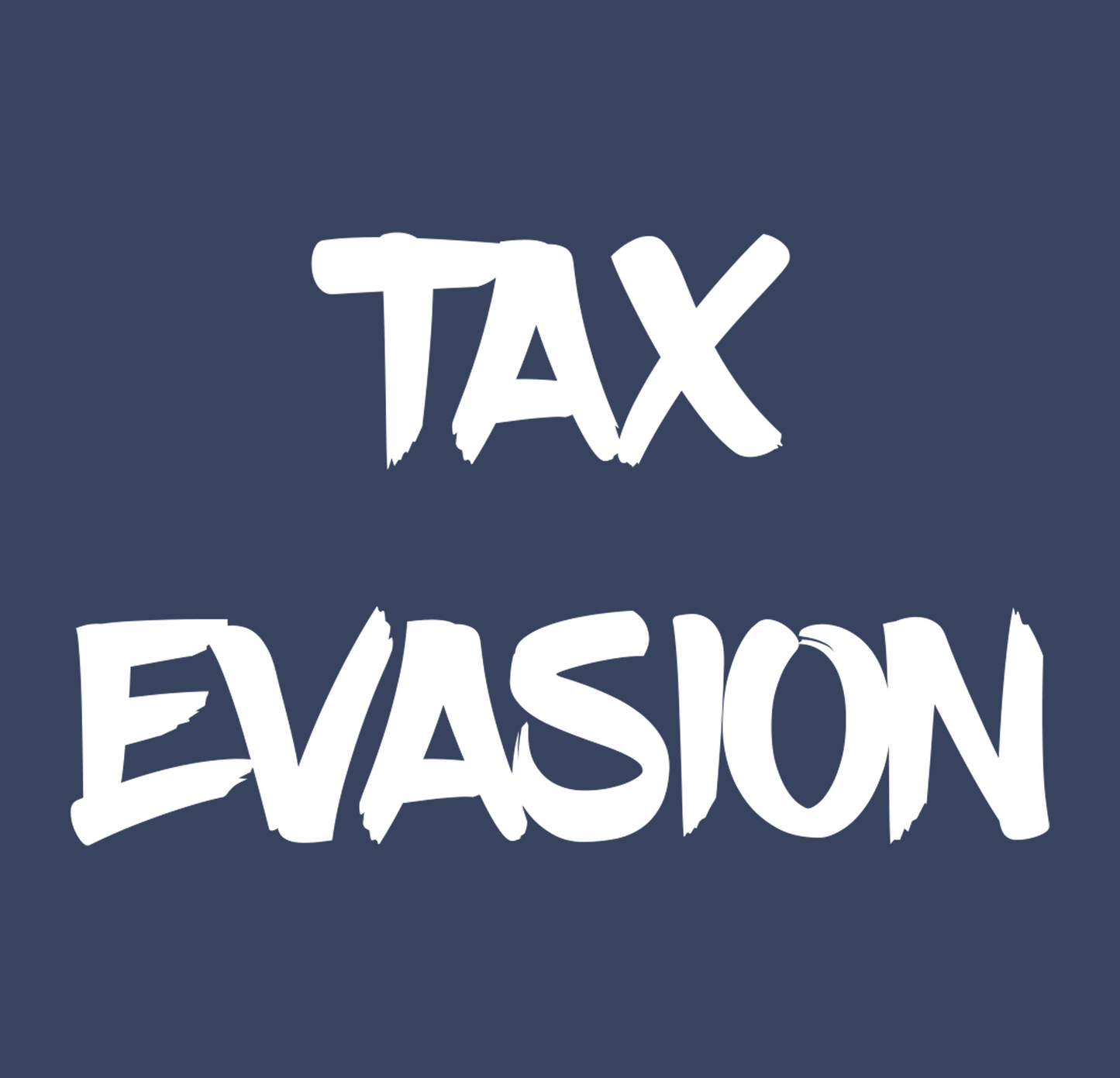 Tax Evasion Шапка
