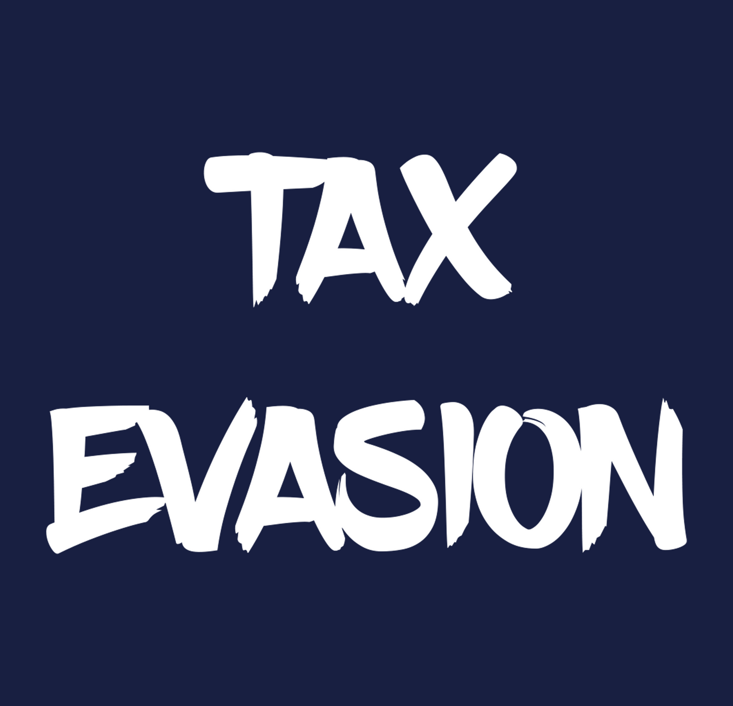 Tax Evasion Шапка