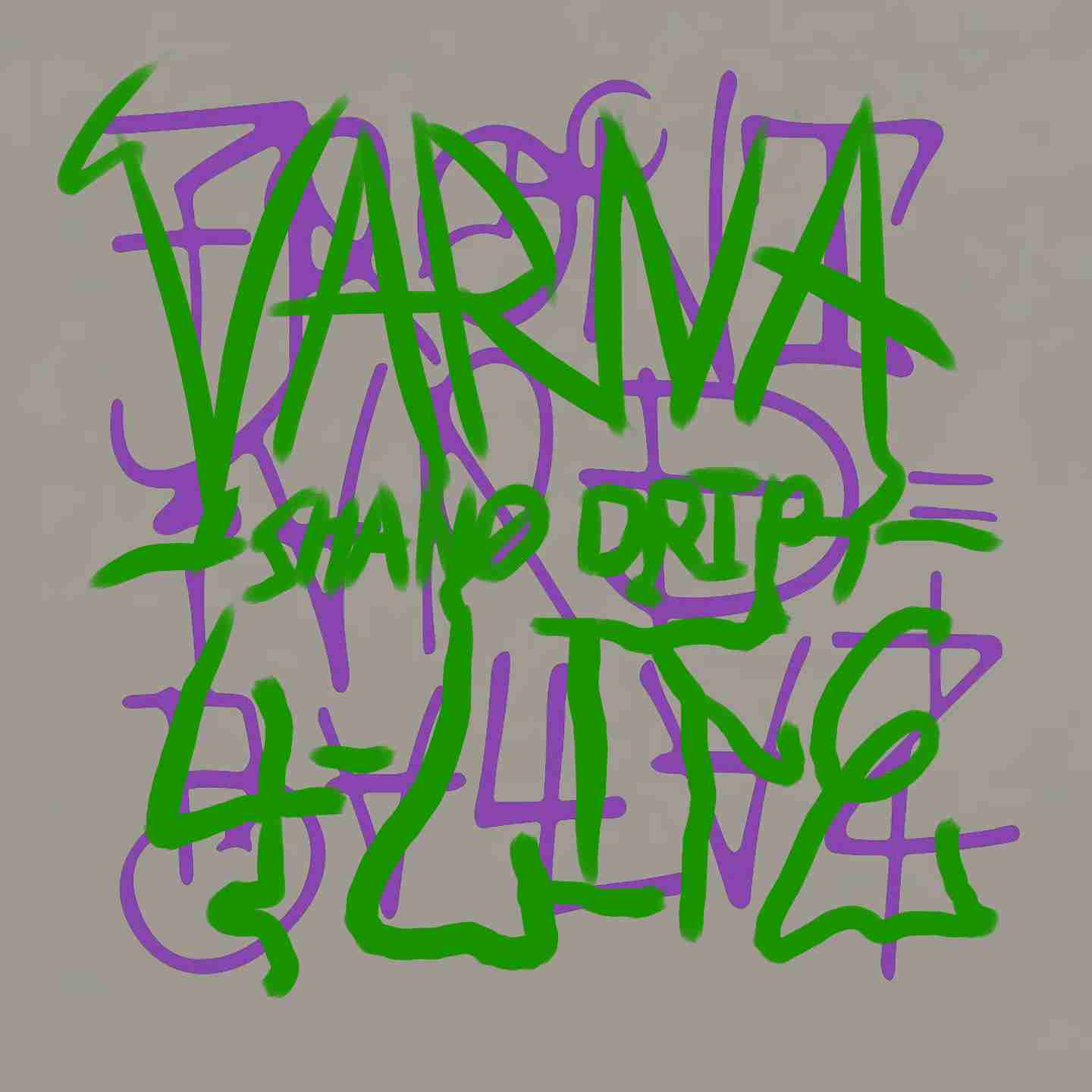 ShanoDrip4Life Oversize Худи