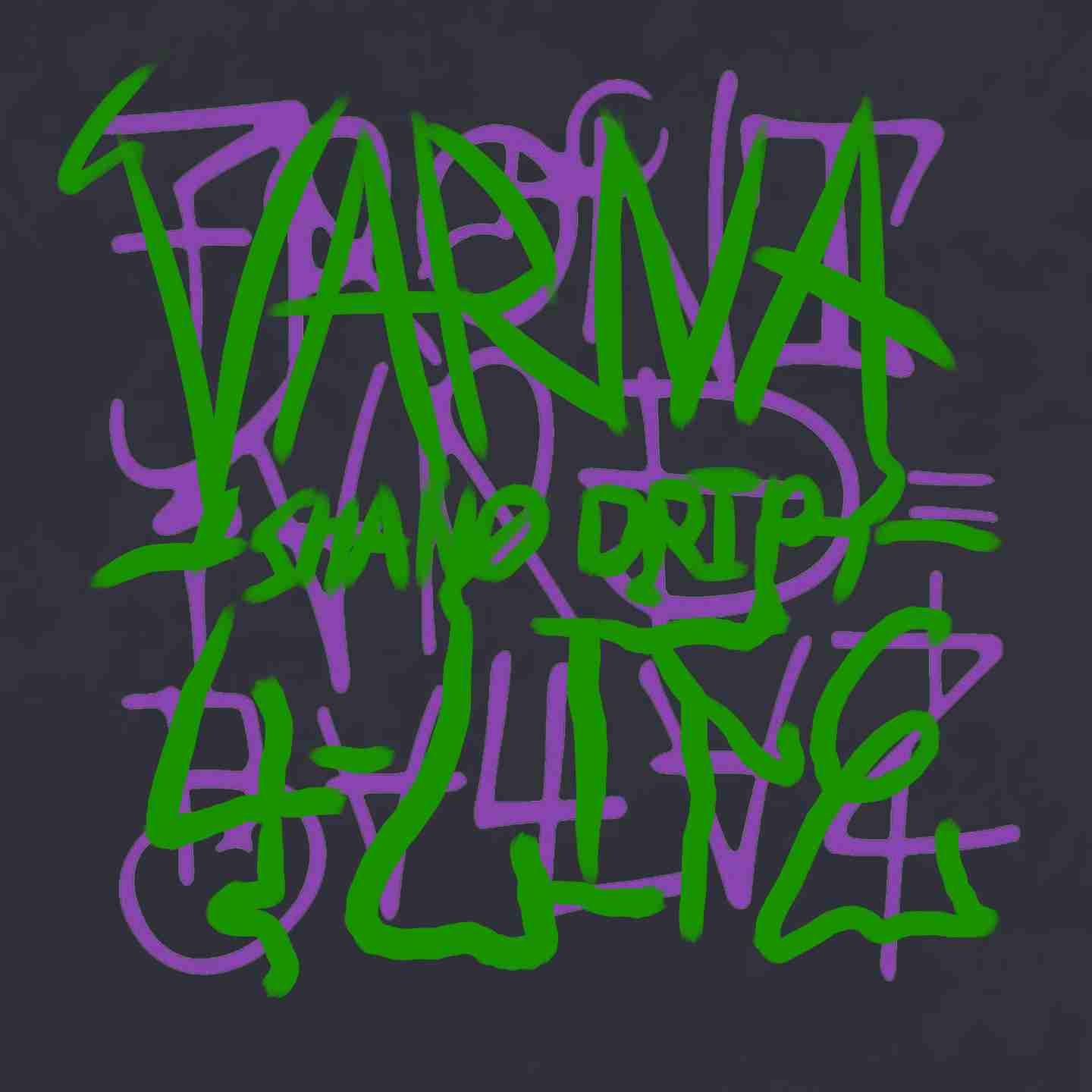 ShanoDrip4Life Oversize Худи