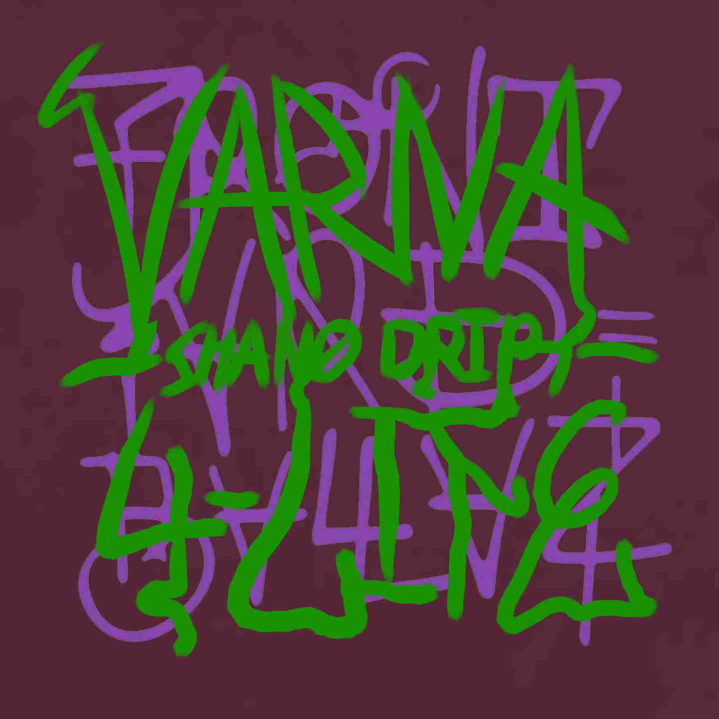 ShanoDrip4Life Oversize Худи