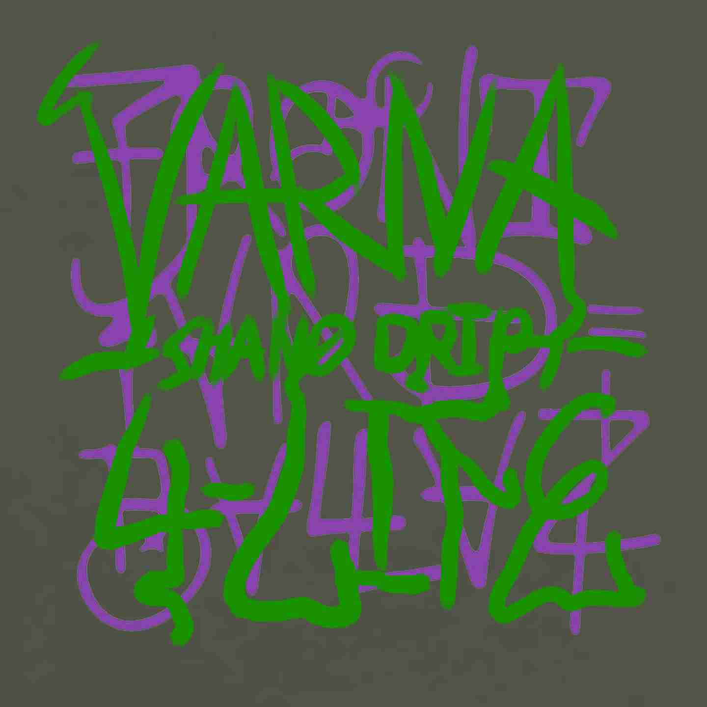 ShanoDrip4Life Oversize Худи